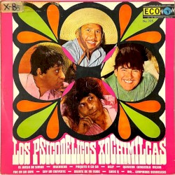 Los psicodélicos Xochimilcas