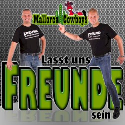 Lasst uns Freunde sein