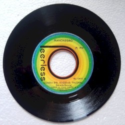 Cumbia del Kinder - El pajonal / La danza de la tanga