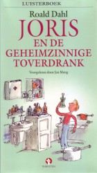 Joris en de geheimzinnige toverdrank