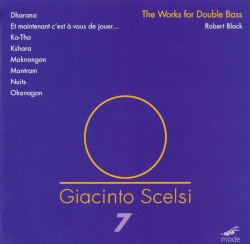 The Works for Double Bass