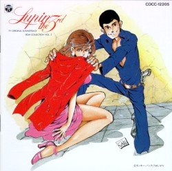Lupin the 3rd TV Original Soundtrack BGM Collection, Vol. 2