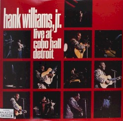 Live at Cobo Hall Detroit