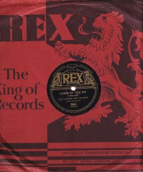 Lords of the Air / Wings Over the Navy