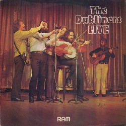 The Dubliners Live