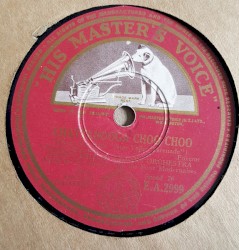 Chattanooga Choo Choo / Elmer's Tune