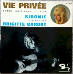 Bande originale du film « Vie privée »