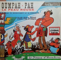 Oumpah-Pah le peau rouge