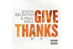 Give Thanks