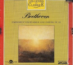 Les Génies du Classique, Volume II, n° 8 : Symphonie N°9 en ré mineur avec chœurs, OP. 125