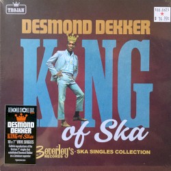 King of Ska: Beverley’s Records · Ska Singles Collection