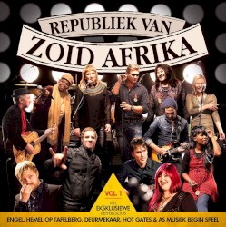 Republiek van Zoid Afrika, Vol. 1