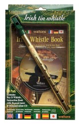 Irish Whistle CD Edition