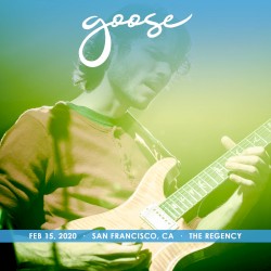 2020-02-15: The Regency Ballroom, San Francisco, CA