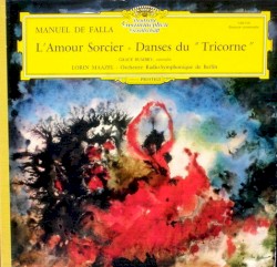 L'Amour Sorcier - Danses Du "Tricorne"