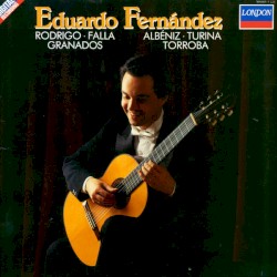 Rodrigo, Falla, Albéniz, Turina, Granados, Torroba