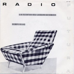 La estatua del jardín botánico