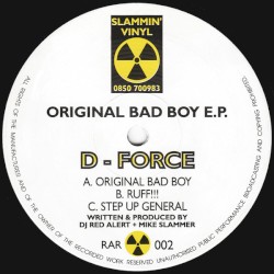 Original Bad Boy E.P.