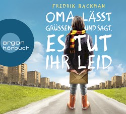 Oma lässt grüßen und sagt, es tut ihr leid