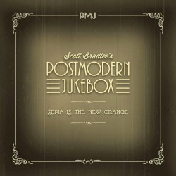 Sepia is the New Orange