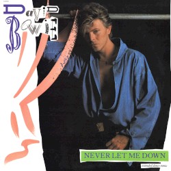 Never Let Me Down