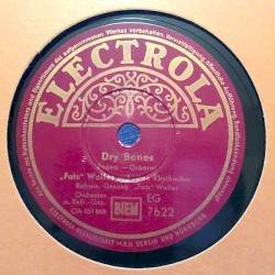 Dry Bones / Sugar Rose