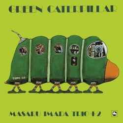 Green Caterpillar