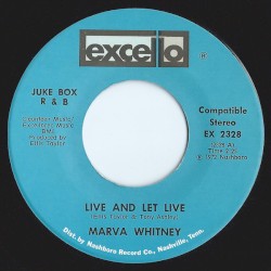 Live And Let Live / Don't Let Our Love Fade Away