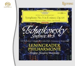 Symphonies nos. 4, 5 & 6 “Pathétique”