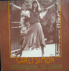 Anticipación / El jardín