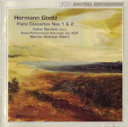 Piano Concertos nos. 1 & 2