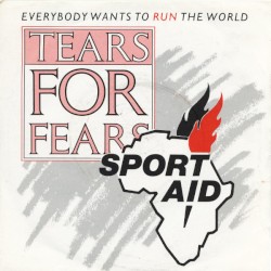 Everybody Wants to Run the World