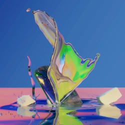 Digital Rain / I Miss You