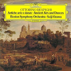 Antiche danze ed arie