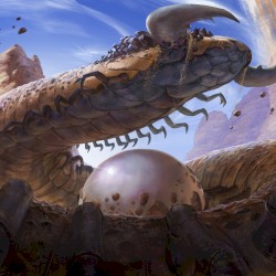 fist‐fighting with the pearl sand insect