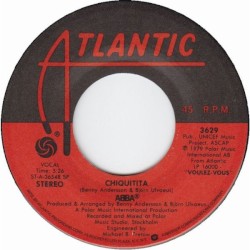 Chiquitita / Lovelight