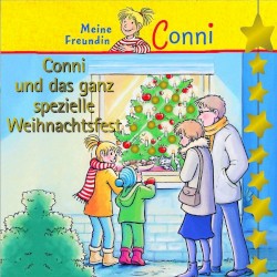 Conni und das ganz spezielle Weihnachten