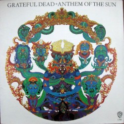 Anthem of the Sun