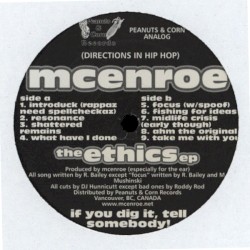 The Ethics EP
