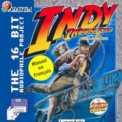 Indiana Jones and the Fate of Atlantis: The Action Game
