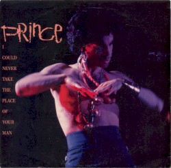 I Could Never Take the Place of Your Man