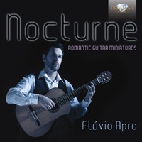 Nocturne: Romantic Guitar Miniatures