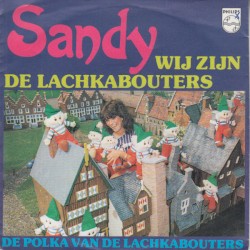 Wij zijn de Lachkabouters / De polka van de Lachkabouters