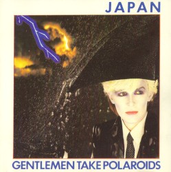 Gentlemen Take Polaroids