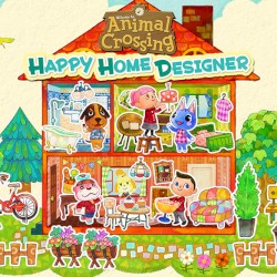 Animal Crossing Happy Home Designer