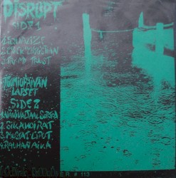 Disrupt / Tuomiopäivän Lapset