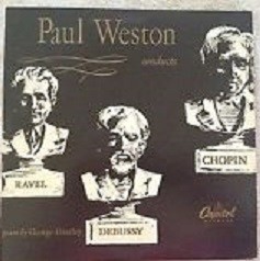 Paul Weston Conducts Chopin, Debussy, Ravel