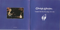 Complete Solo Piano Recordings 1972β1996
