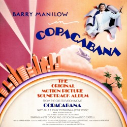 Copacabana: The Original Motion Picture Soundtrack Album