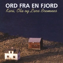 Ord fra en fjord